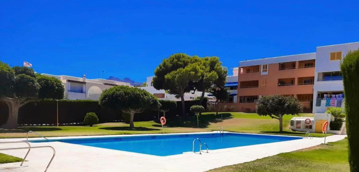 Amr El Palmeral Mojácar Esterno foto